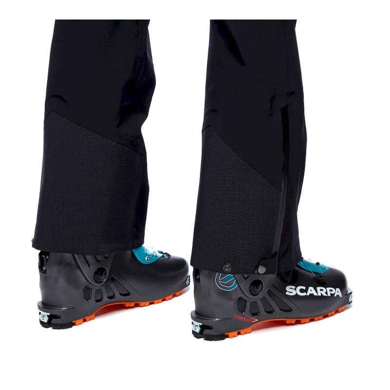 Black Diamond Recon Stretch Bibs - Hängselbyxor ski - Dam | Hardloop