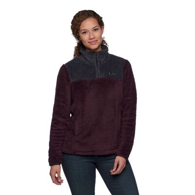 Roadie 1/4 Zip Fleece - Fleece jacket - Women's