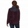 Black Diamond Roadie 1/4 Zip Fleece - Polar mulher | Hardloop