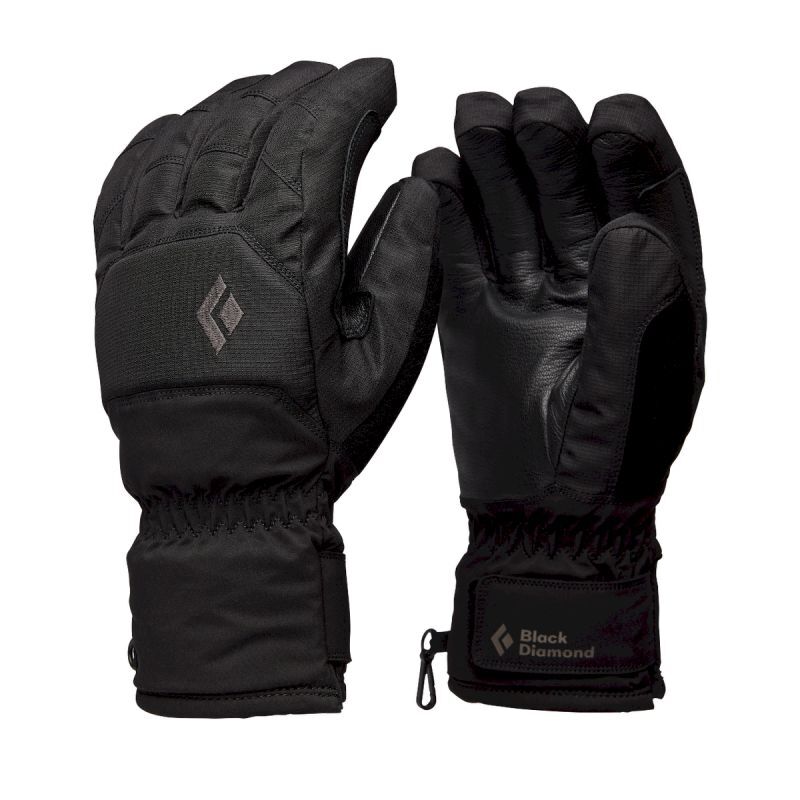 Black Diamond Mission MX Gloves - Rękawice narciarskie | Hardloop