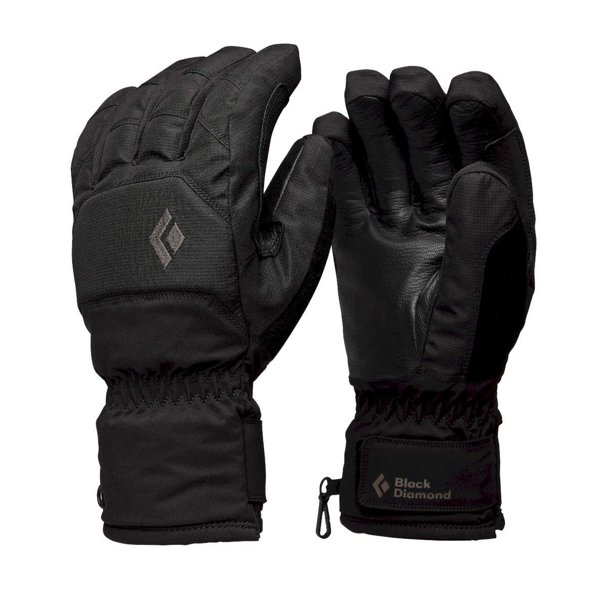 Black Diamond Mission MX Gloves -  Lyžařské rukavice