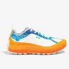 White Dyneema / Orange / Blue
