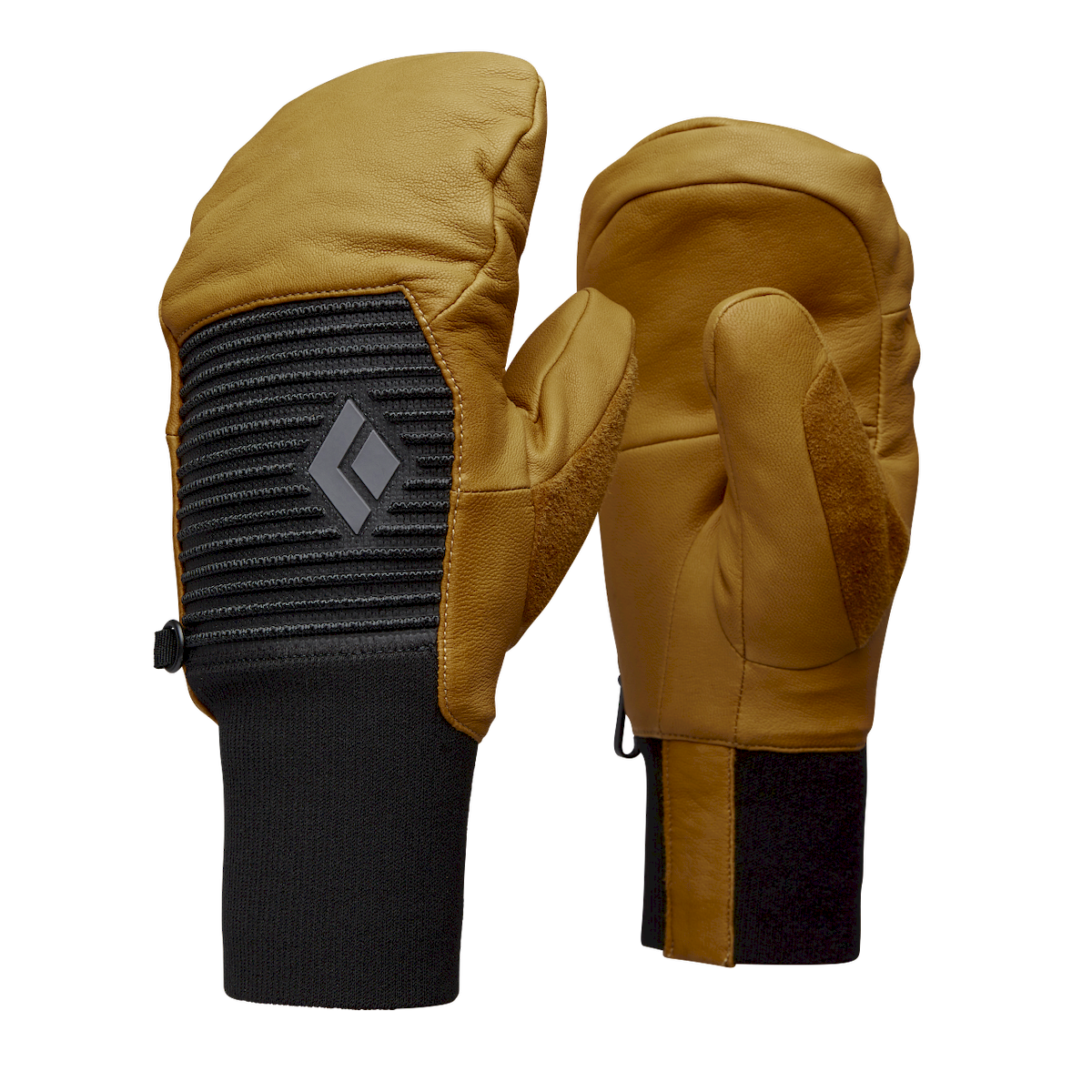 Black Diamond Spark Finger Gloves - Lyžařské rukavice | Hardloop