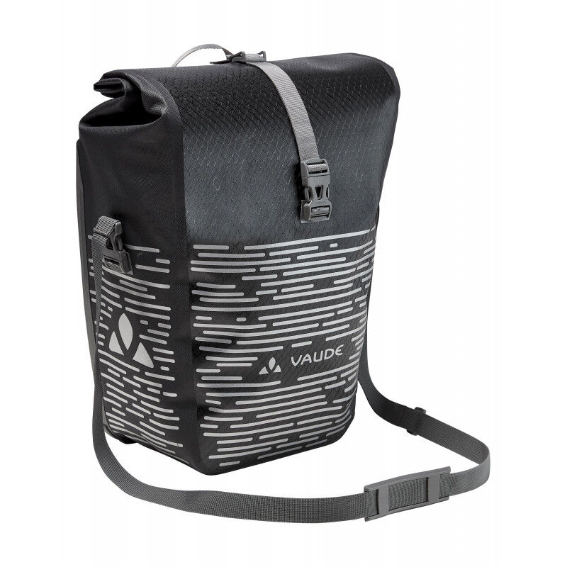 Vaude Aqua Back Luminum Single II - Borsa bicicletta