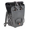 Vaude Aqua Back Luminum Single II - Bolsa Bicicleta | Hardloop