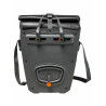 Vaude Aqua Back Luminum II - Bolsa Bicicleta | Hardloop