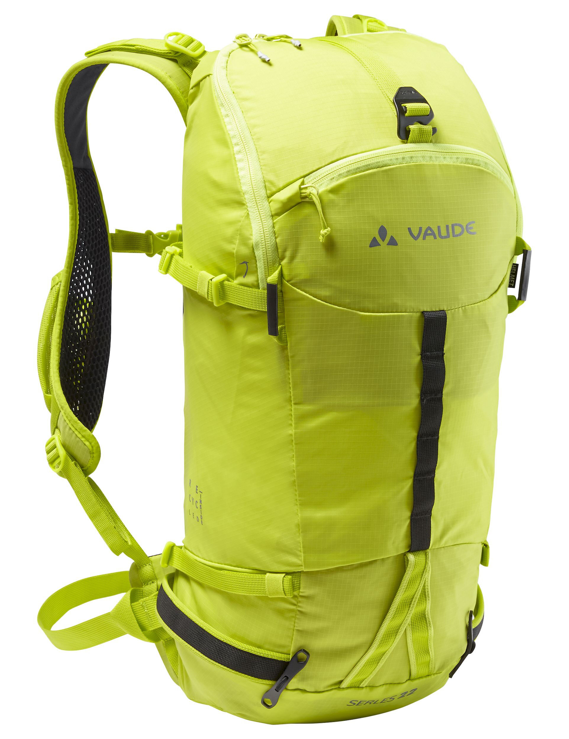 Vaude Serles 22 - Ski backpack | Hardloop