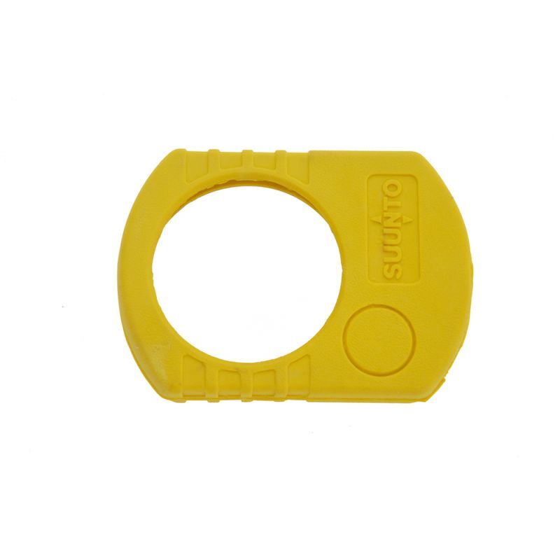 Instrument Body Cover Yellow - Boussole | Hardloop