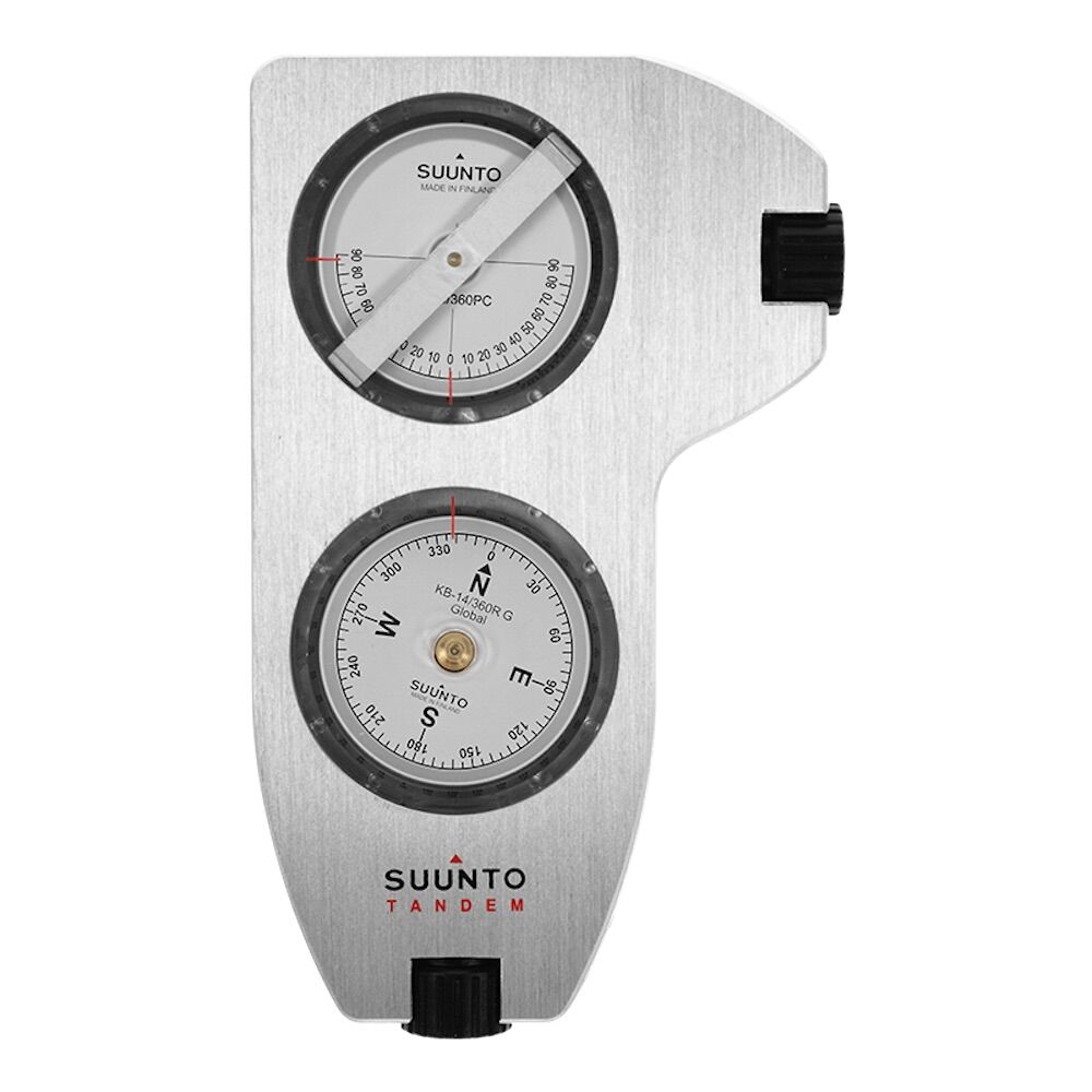 Tandem/360PC/360R DG Clino/Compass - Clinomètre / Boussole | Hardloop
