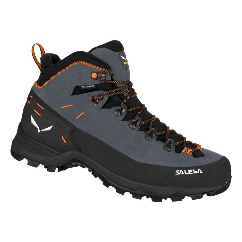 Salewa Alp Mate Winter Mid WP - Scarpe da trekking - Uomo