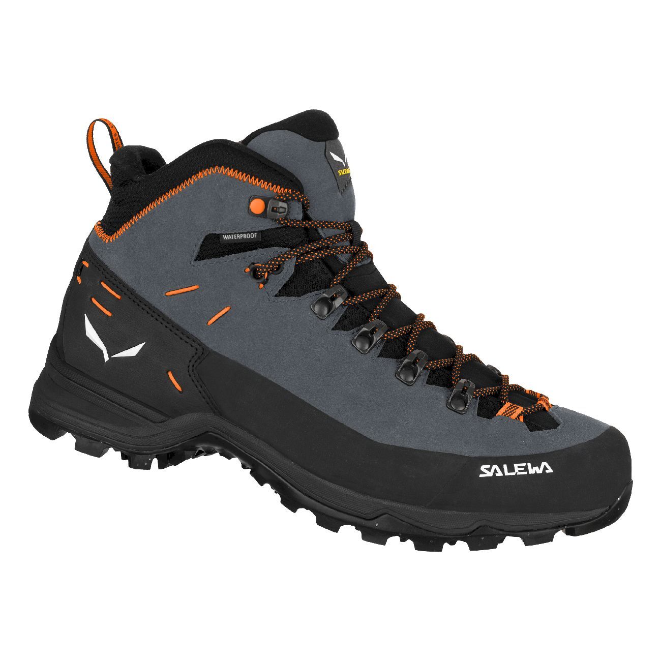 Salewa Alp Mate Winter Mid WP - Chaussures randonnée homme