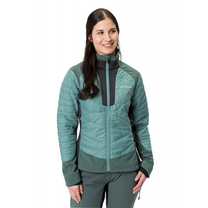 Vaude Women's Minaki Jacket III - Kurtka softshelle damska | Hardloop