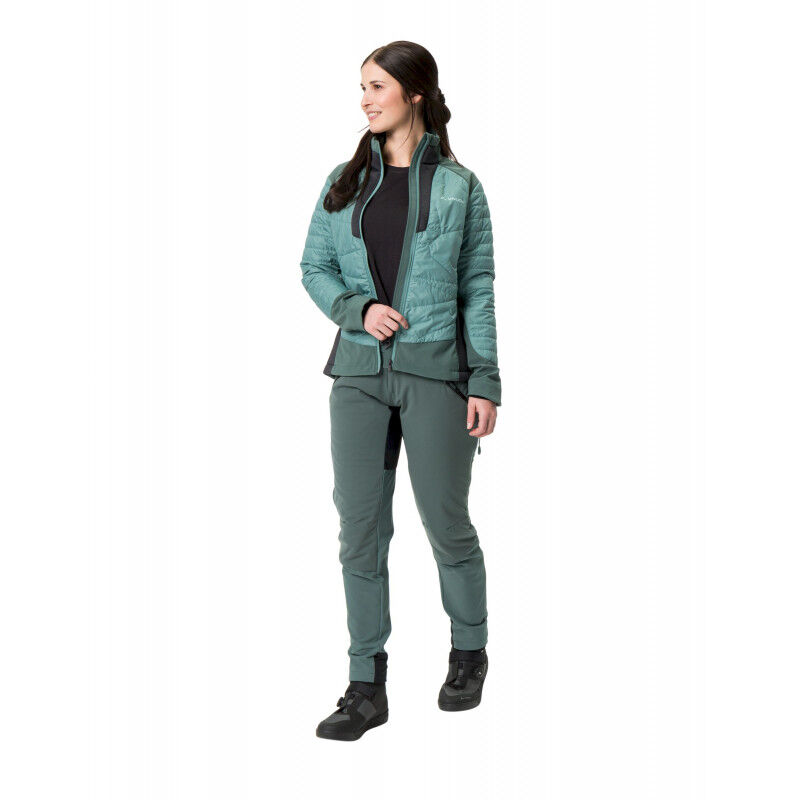 Vaude Women's Minaki Jacket III - Casaco softshell mulher | Hardloop