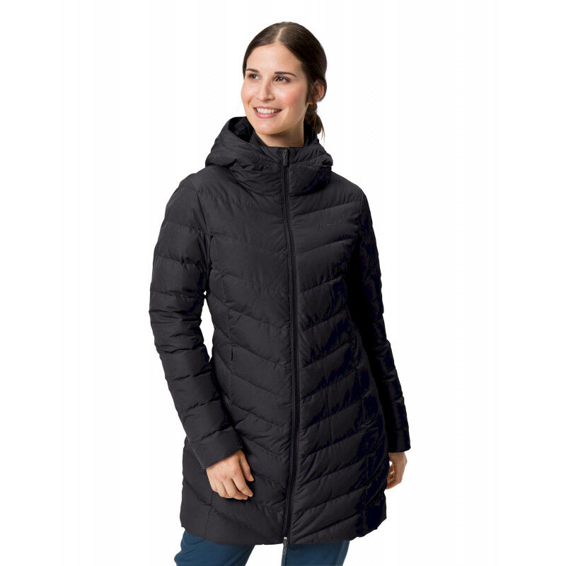 Vaude Annecy Down Coat - Kurtka puchowa damski | Hardloop