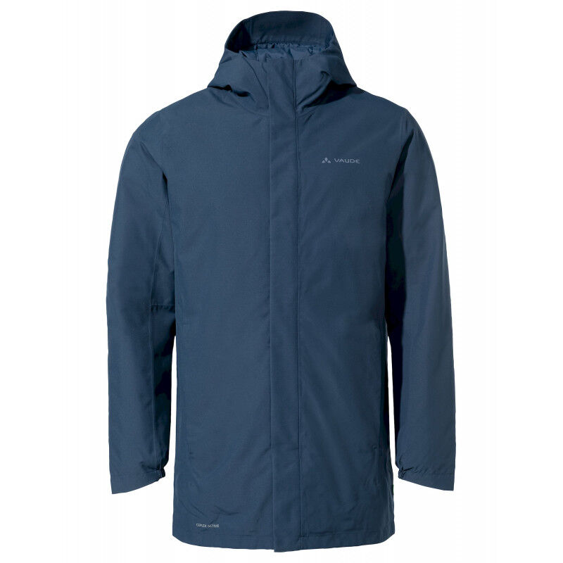 Vaude Cyclist padded Coat - Parka - Herren