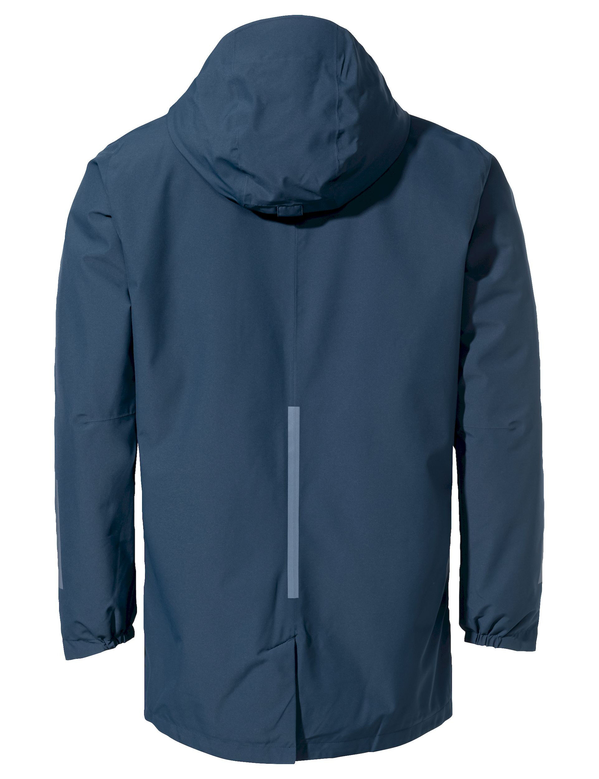 Vaude Cyclist padded Coat - Kurtka zimowa meska | Hardloop