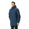 Vaude Cyclist padded Coat - Parka - Herren