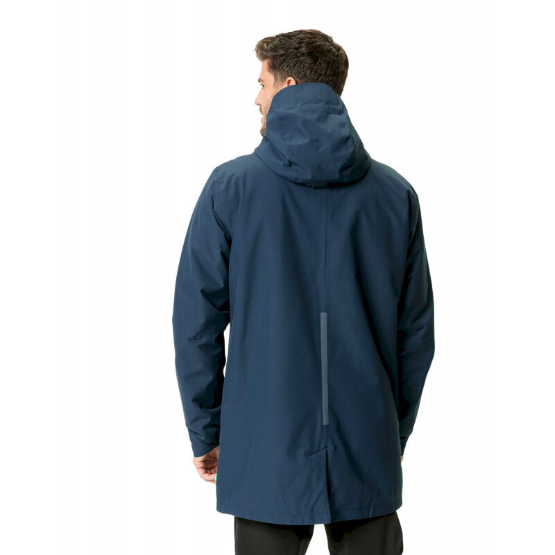 Vaude Cyclist padded Coat - Parka - Hombre