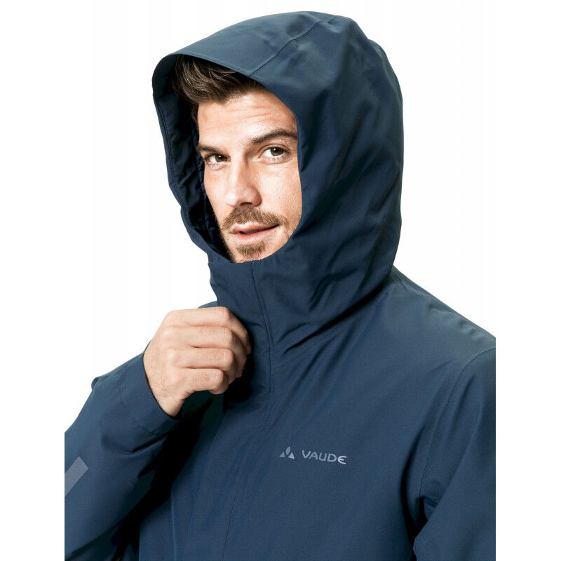Vaude Cyclist padded Coat - Parka - Hombre