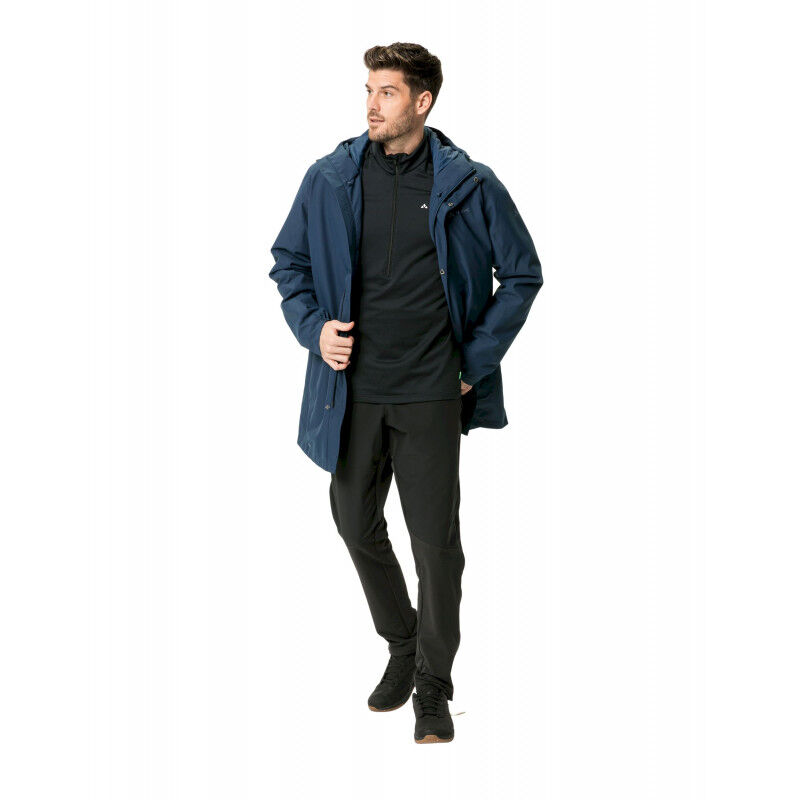 Vaude Cyclist padded Coat - Parka homem | Hardloop