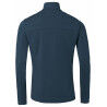 Vaude Livigno Halfzip II - Polar homem | Hardloop