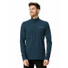 Vaude Livigno Halfzip II - Polar homem | Hardloop