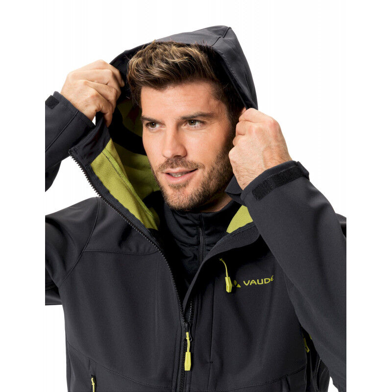 Vaude roccia hot sale softshell hoody