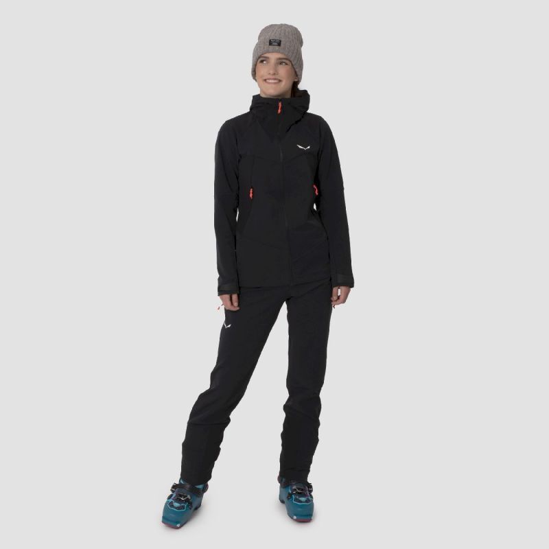 Salewa Sella DST Jacket - Softshelljakke - Damer