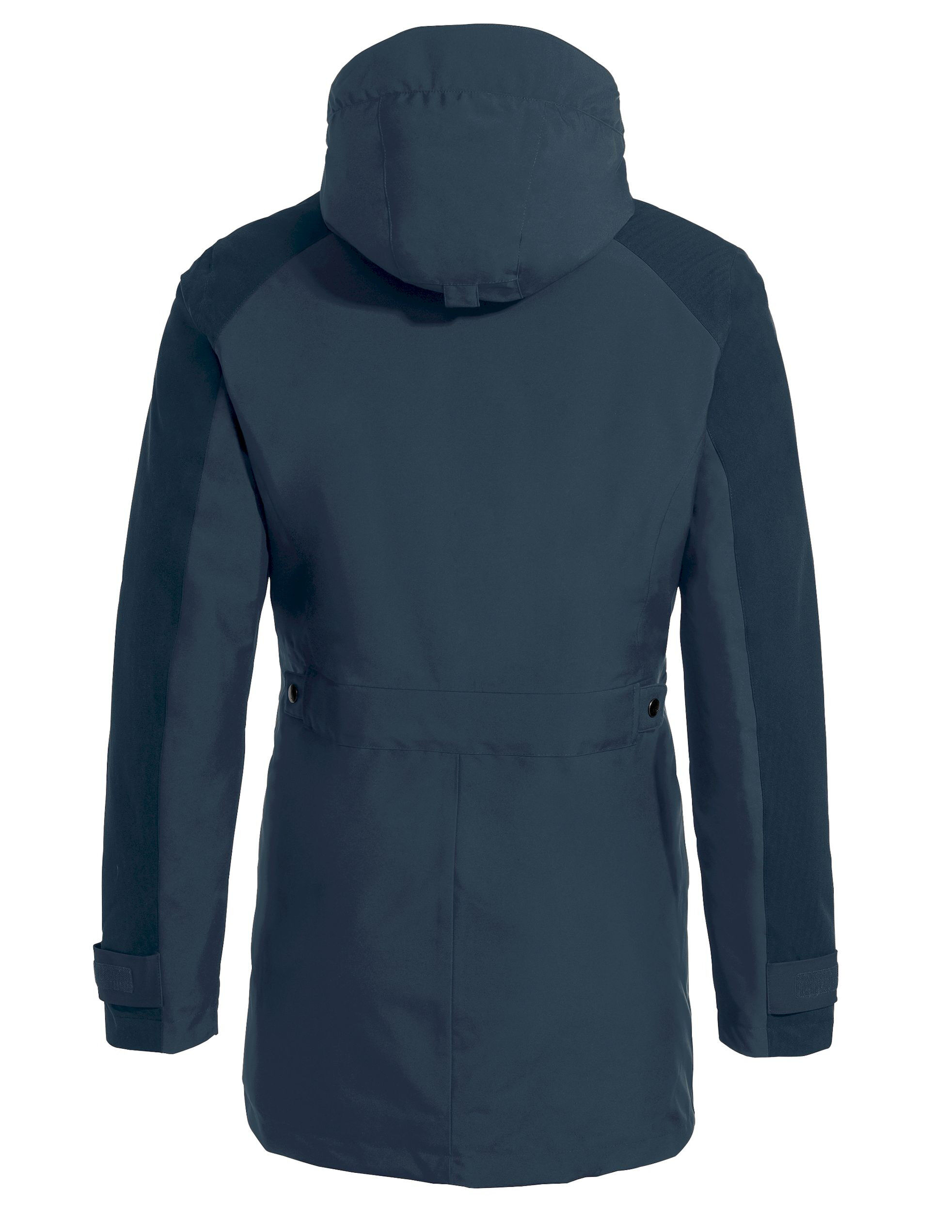 Vaude Skomer Winter Parka II - Kurtka zimowa damska | Hardloop