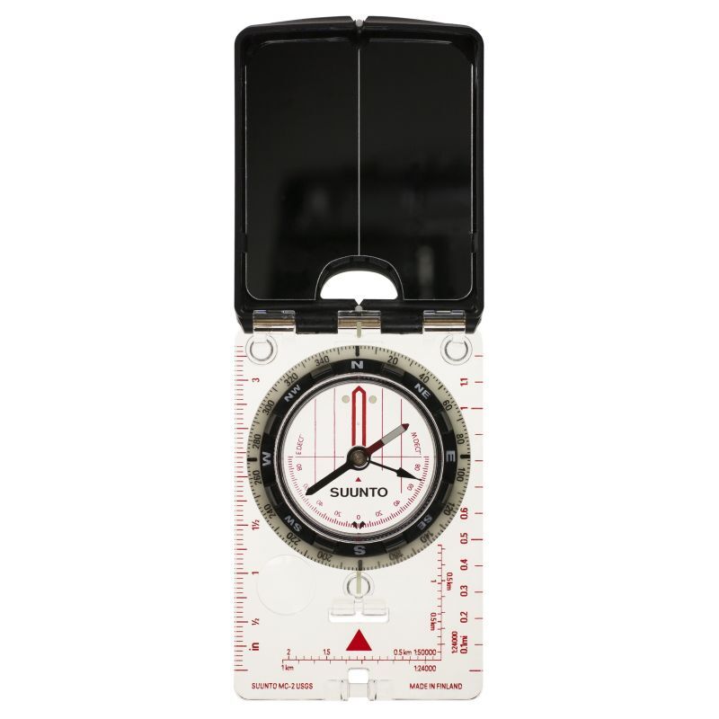 MC-2 NH USGS Mirror Compass - Boussole | Hardloop