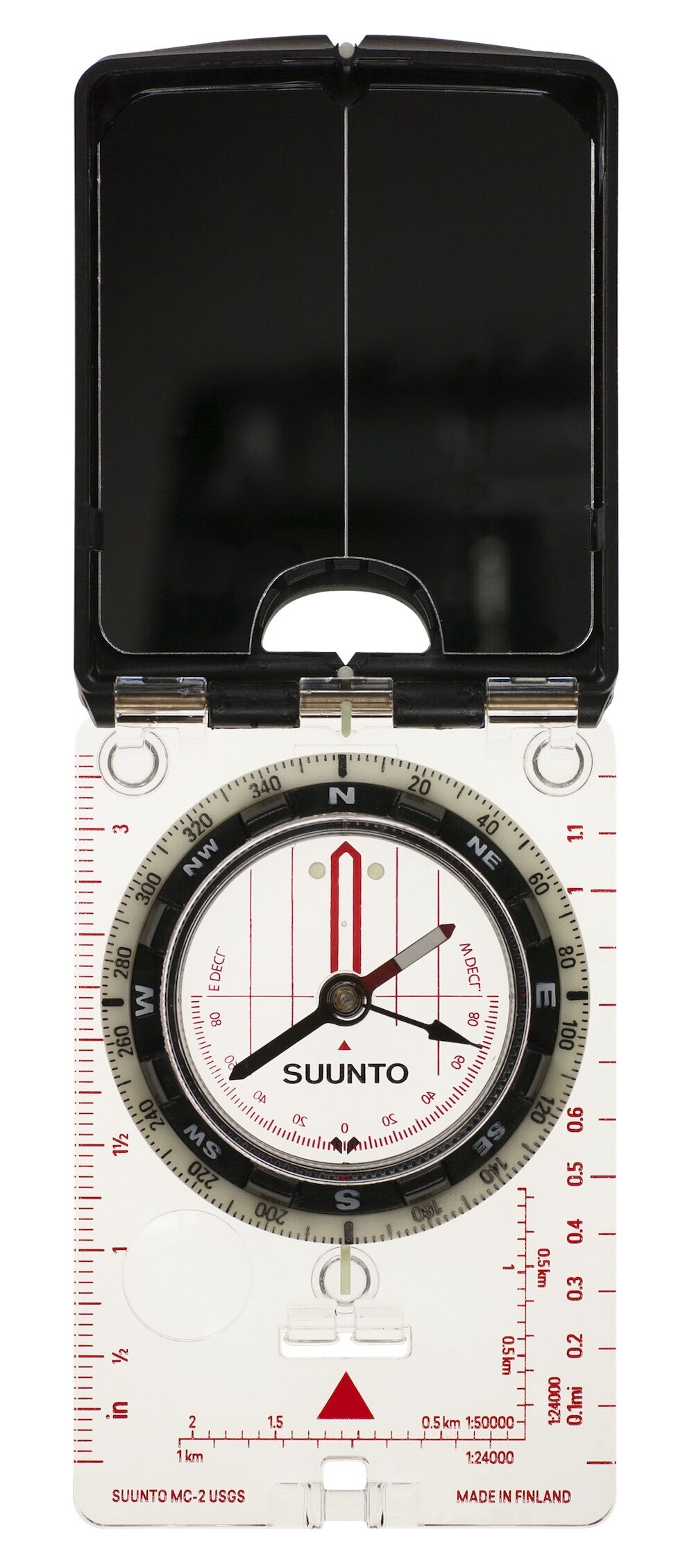 Suunto - MC-2 NH USGS - Compass