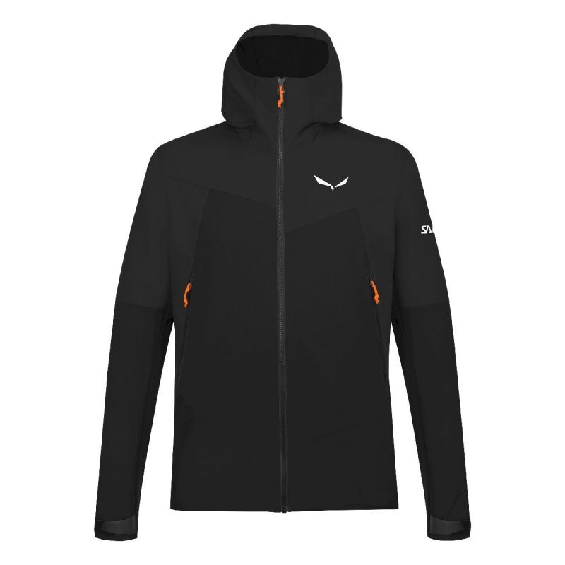 Salewa Sella DST Jacket - Softshelljacke - Herren