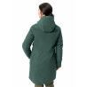 Vaude Mineo Coat III - Kurtka zimowa damska | Hardloop
