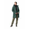 Vaude Mineo Coat III - Kurtka zimowa damska | Hardloop