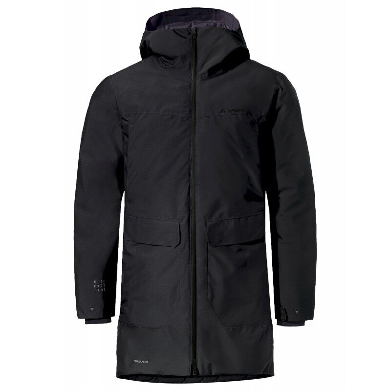 Vaude Mineo Coat II - Kurtka zimowa meska | Hardloop