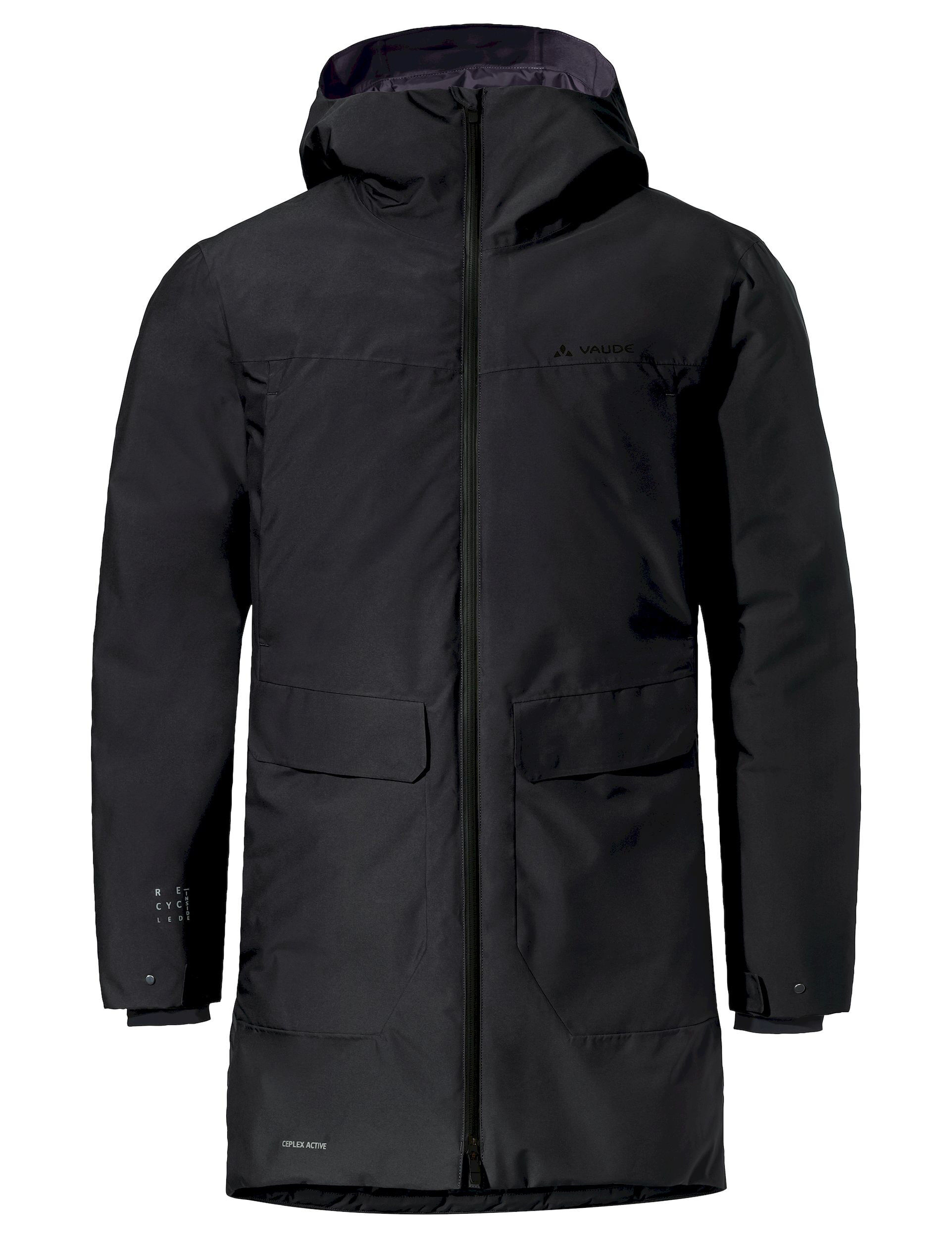 Vaude Mineo Coat II - Parkatakki - Miehet