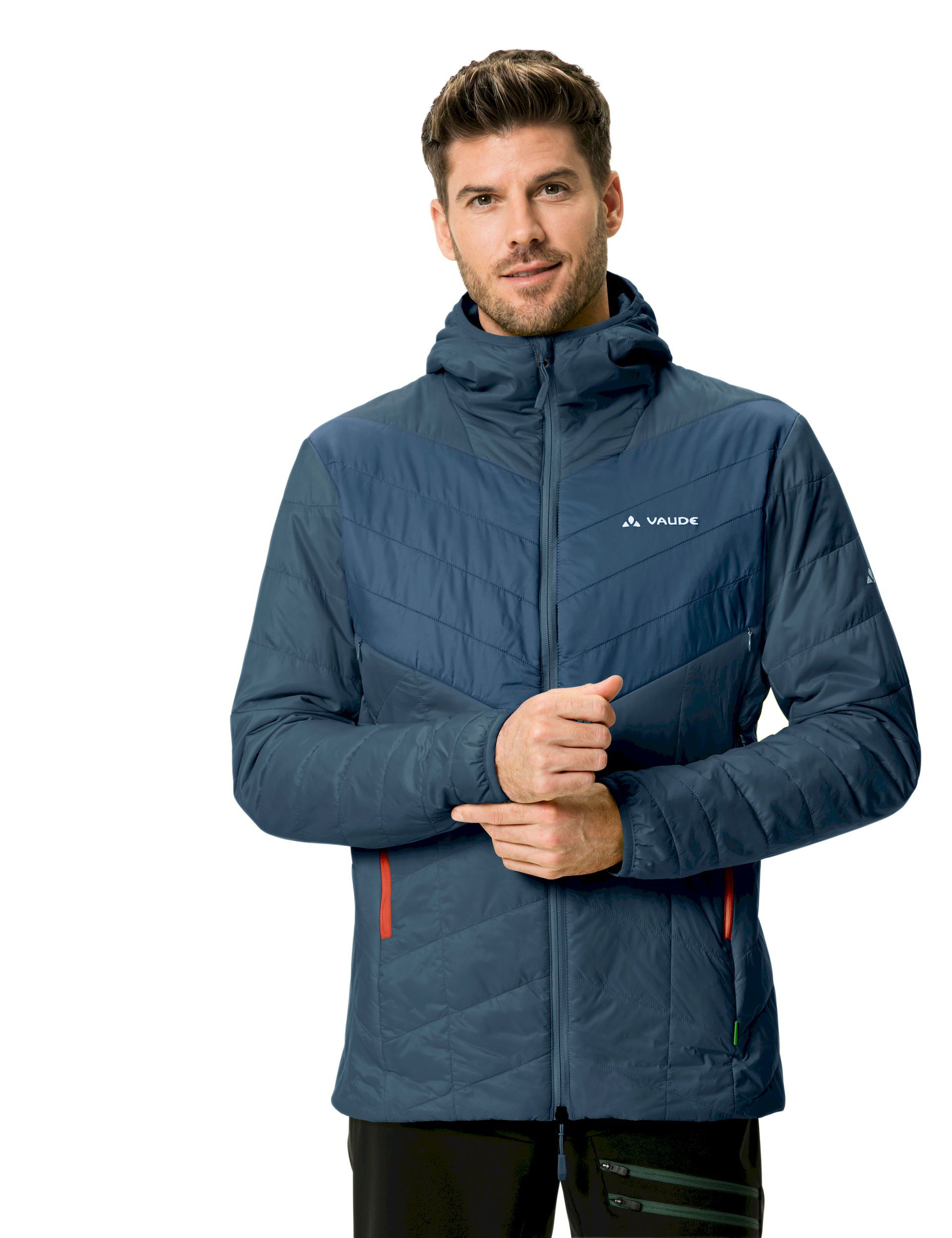 Vaude Monviso Insulation Jacket - Synthetic jacket - Men's