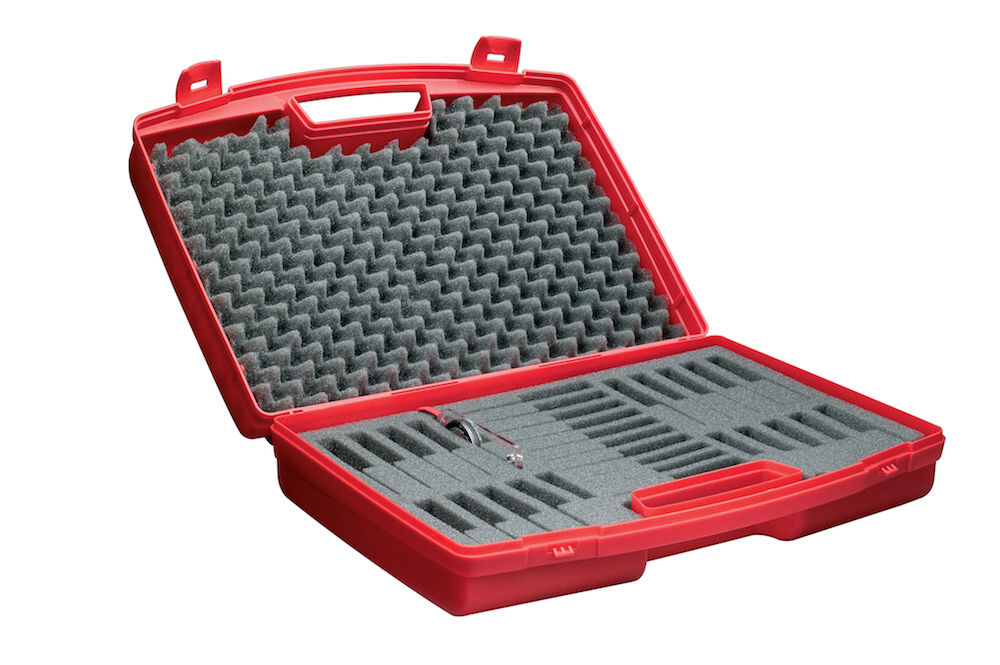 Suunto - Red Plastic Case for Compasses