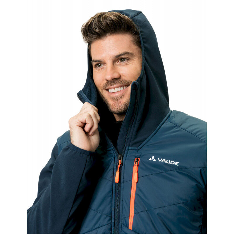 Vaude Valdassa Hybrid Jacket - Jakke - Herrer
