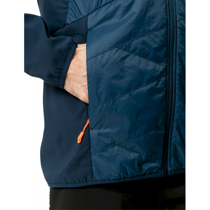 Vaude Valdassa Hybrid Jacket - Jacket - Men's