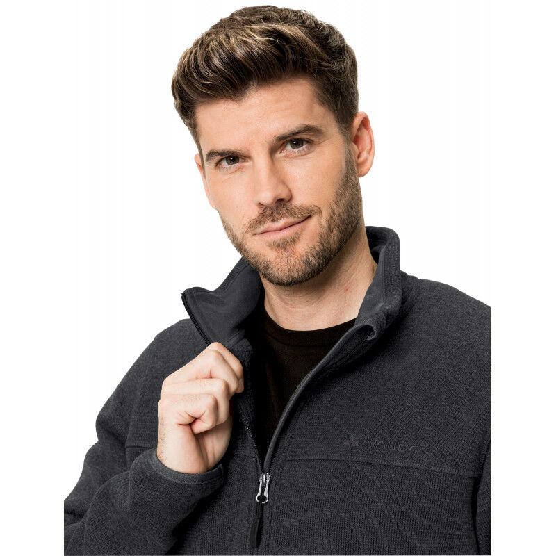 Vaude Rienza Jacket III - Forro polar - Hombre