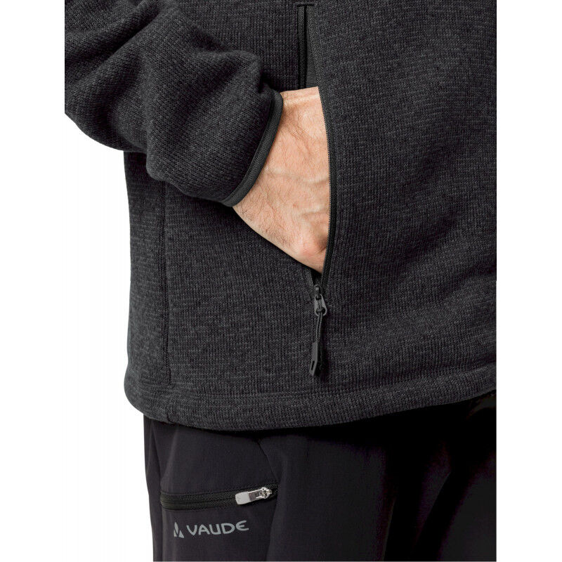 Vaude Rienza Jacket III - Giacca in pile - Uomo