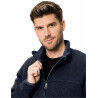 Vaude Rienza Jacket III - Giacca in pile - Uomo
