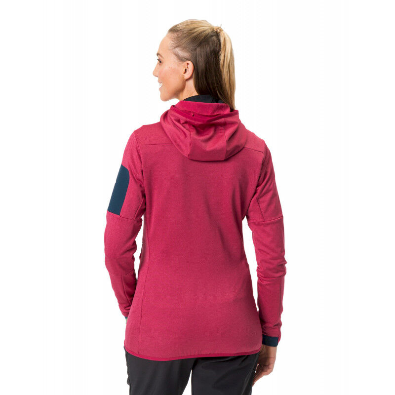Vaude Monviso Fleece Jacket II - Polar mulher | Hardloop