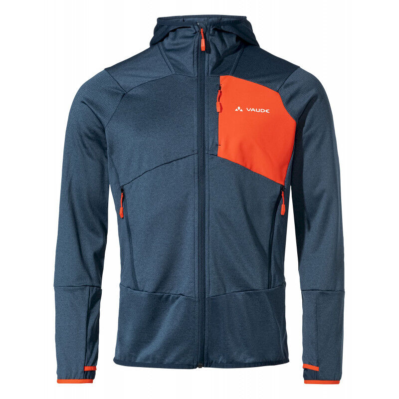 Giacca Isolante Uomo VAUDE Monviso - Leggera, Calda, Con Tecnologia PrimaLoft® Cross Core™, Ideale Per Sci E Alpinismo