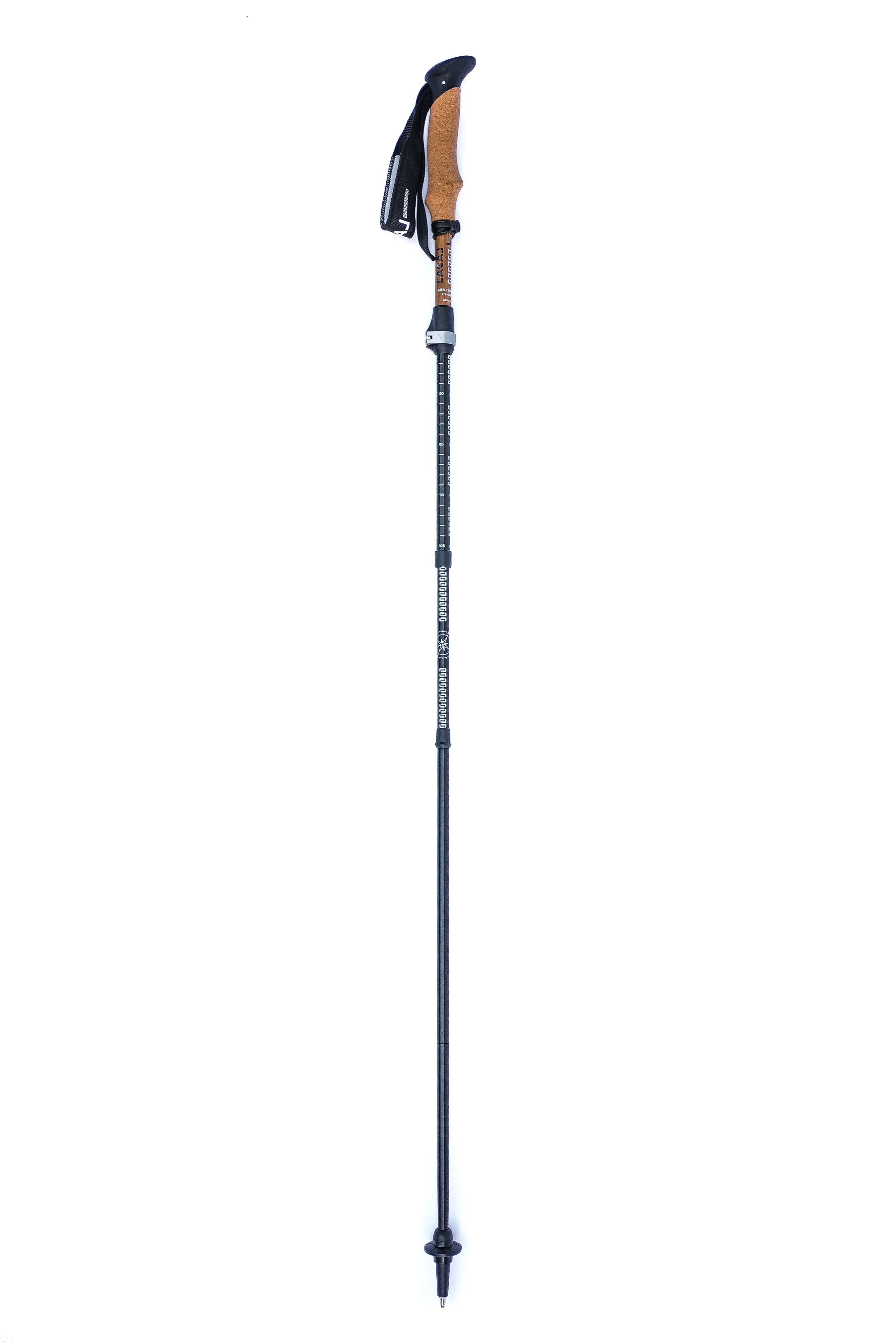 Lacal Travel stick compact - Walking poles