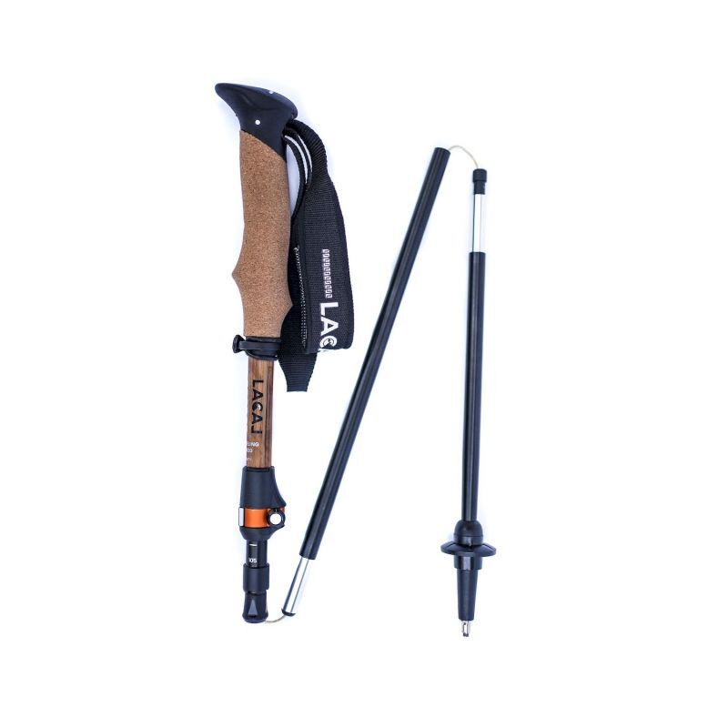 Lacal Travel stick compact - Bastoncini da trekking