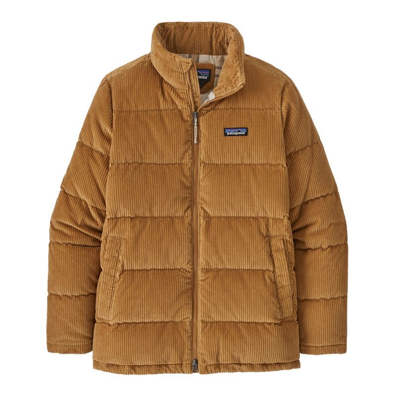 Patagonia Cord Fjord Coat - Down jacket - Women's