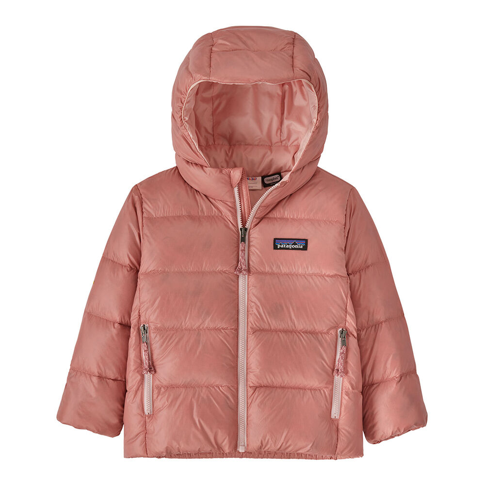 Patagonia Hi-Loft Down Sweater Hoody - Donsjack - Kinderen | Hardloop