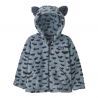 Snowy : Light Plume Grey